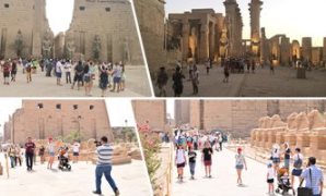 السياحة فى مصر - صورة أرشيفية 