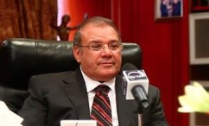 د. حسن راتب رئيس مجلس أمناء جامعة سيناء ورئيس شبكة قنوات المحور