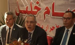 رئيس حزب المصريين الأحرار