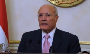 الدكتور محمد العصار وزير الدولة للإنتاج الحربي