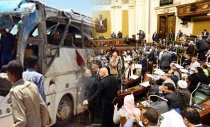 برلمانيون عن حادث المنيا: الإرهاب سيفشل كالمعتاد