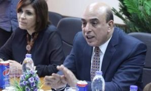محمد العمرى - وكيل المجلس الأعلى للإعلام