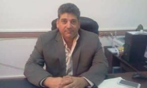 الدكتور خالد أبوهاشم وكيل وزارة الصحة بجنوب سيناء
