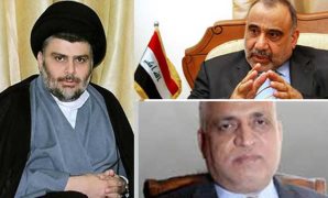 البرلمان العراقى يفشل فى استكمال الحقائب الوزارية