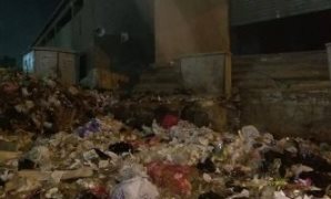 شكوى من القمامة والمواقف العشوائية فى شارع مسطرد