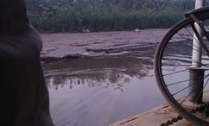 جفاف النيل بالقرية