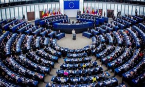 البرلمان الأوروبي - ارشيفية 