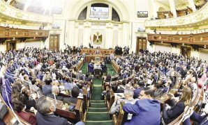 مجلس النواب اللبنانى الجديد يبدأ أولى جلساته.. واتجاه لانتخاب برى رئيسا