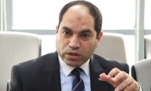 النائب عمرو درويش، امين سر لجنة الادارة المحلية بمجلس النواب