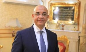 النائب عمرو هندي وكيل لجنة الشئون الأفريقية بمجلس النواب