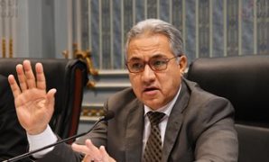 أحمد السجينى - رئيس لجنة الإدارة المحلية بمجلس النواب