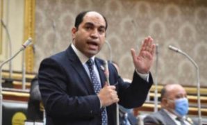 النائب عمرو درويش، أمين سر لجنة الإدارة المحلية بمجلس النواب