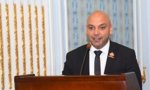 محمود القط نائب التنسيقية: الحوار الوطنى خلق مساحة جديدة من المشاركة السياسية 