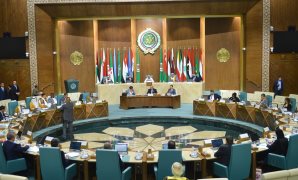 «البرلمان العربي» يبحث مع «الدولي للبرلمانيين» الدفاع عن قضايا الدول النامية