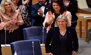 برلمان السويد 