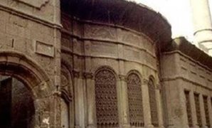 مسجد المحلى برشيد 