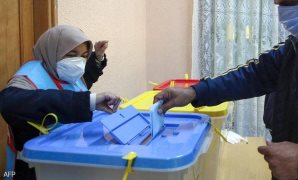 الانتخابات الليبية 