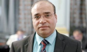 النائب الدكتور مكرم رضوان، عضو لجنة الشئون الصحية بمجلس النواب
