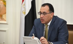 مصطفى مدبولى - رئيس مجلس الوزراء