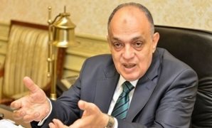 النائب محمد كمال مرعى رئيس لجنة المشروعات 