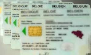 بطاقة الهوية البلجيكية