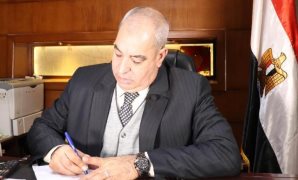 النائب عامر الشوربجى عضو لجنة الزراعة بمجلس النواب 