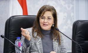 الدكتور هالة السعيد - وزيرة التخطيط والتنمية الاقتصادية 