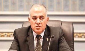 الدكتور محمد عبد العاطى - وزير الموارد المائية والرى