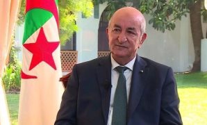 رئيس الجزائر 