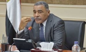 خالد شعيب - محافظ مرسى مطروح 