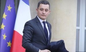 وزير داخلية فرنسا - ارشيفية 
