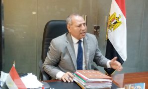 إبراهيم صابر نائب محافظ القاهرة 