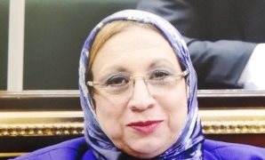  النائبة ايناس عبد الحليم عضو مجلس النواب