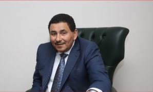 النائب إبراهيم أبو دوح - عضو مجلس النواب