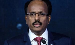 رئيس الصومال 