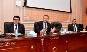 رئيس جامعة حلوان يؤكد لـ"النواب" حرص الأعلي للجامعات علي تطبيق حقوق الانسان 