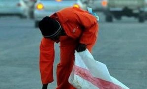 عمال النظافة - صورة تعبيرية 