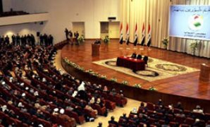 مؤشرات على توافق سياسي لحسم منصب رئيس البرلمان العراقي