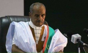 رئيس البرلمان الموريتاني