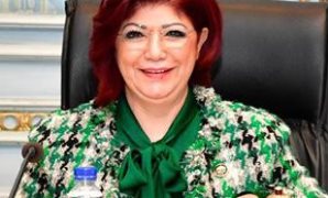  النائبة نورا علي، رئيس لجنة السياحة بمجلس النواب