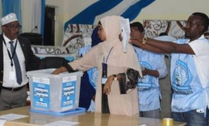 انتخابات الصومال 