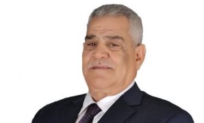  النائب محمود الضبع - وكيل لجنة النقل 