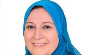  الدكتورة حنان حسني يشار