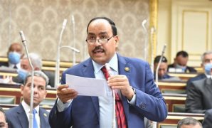 النائب أحمد عبد السلام قورة، عضو مجلس النواب