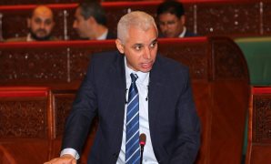 وزير الصحة المغربى