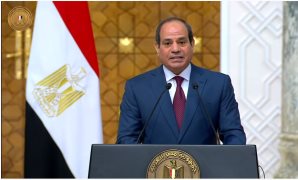 الرئيس السيسى: مصر تتطلع لإحداث طفرة تنموية على غرار تجربة كوريا الجنوبية