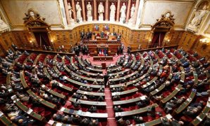 مجلس الشيوخ الفرنسي 