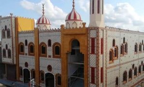 مسجد - ارشيفية 