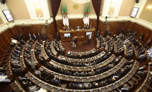 برلمان الجزائر
