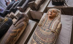 آثار مصرية - صورة أرشيفية